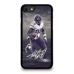 ADRIAN PETERSON SIGNATURE iPhone SE 2020 Case Cover