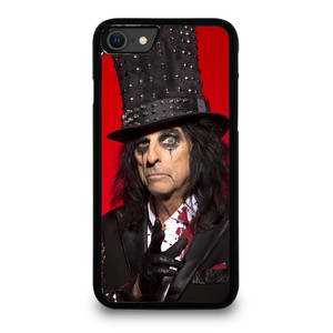 ALICE COOPER iPhone SE 2020 Case Cover