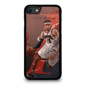 ALLEN IVERSON AI3 iPhone SE 2020 Case Cover ALLEN IVERSON AI3 iPhone SE 2020 Case Cover