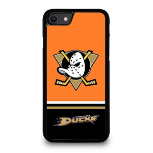 ANAHEIM DUCKS LOGO 3 iPhone SE 2020 Case Cover