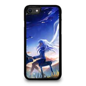 ANGEL BEATS ANIME 3 iPhone SE 2020 Case Cover ANGEL BEATS ANIME 3 iPhone SE 2020 Case Cover