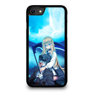 ANGELS OF DEATH SATSURIKU iPhone SE 2020 Case Cover