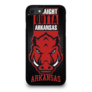 ARKANSAS RAZORBACKS 2 iPhone SE 2020 Case Cover