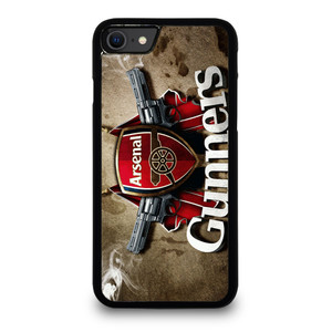 ARSENAL 3 iPhone SE 2020 Case Cover