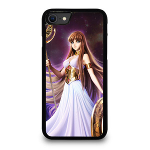 ATHENA SAINT SEIYA iPhone SE 2020 Case Cover