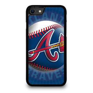 ATLANTA BRAVES 2 iPhone SE 2020 Case Cover