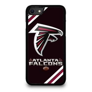 ATLANTA FALCONS iPhone SE 2020 Case Cover