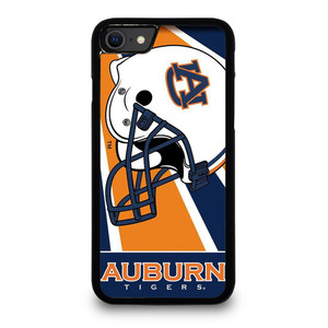 AUBURN TIGERS 3 iPhone SE 2020 Case Cover