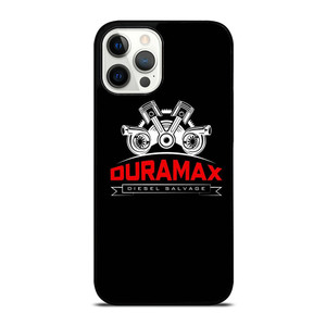 DURAMAX DIESEL SALVAGE iPhone 12 Pro Max Case Cover