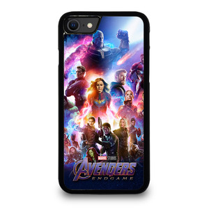 AVENGERS ENDGAME 2 iPhone SE 2020 Case Cover