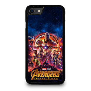 AVENGERS INFINITY WAR 1 iPhone SE 2020 Case Cover