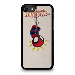 BABY SPIDERMAN iPhone SE 2020 Case Cover