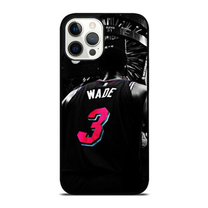 DWYANE WADE 3 iPhone 12 Pro Max Case Cover