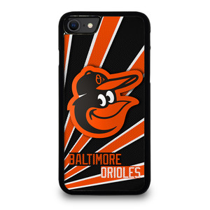 BALTIMORE ORIOLES 1 iPhone SE 2020 Case Cover
