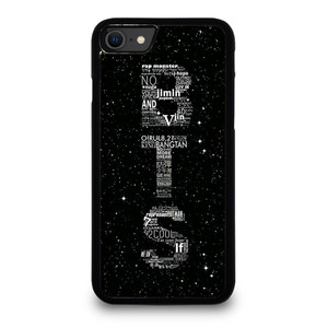BANGTAN BOYS BTS iPhone SE 2020 Case Cover