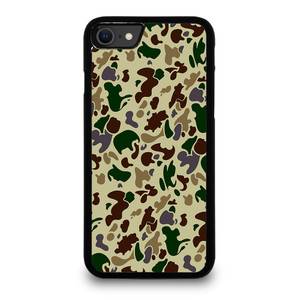 BAPE BATHING APE 3 iPhone SE 2020 Case Cover