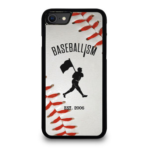 BASEBALL FANS iPhone SE 2020 Case Cover