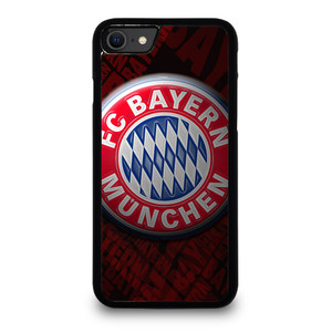 BAYERN MUNCHEN FC iPhone SE 2020 Case Cover