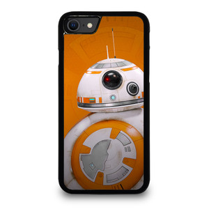 BB-8 DROID ROBOT STAR WARS iPhone SE 2020 Case Cover