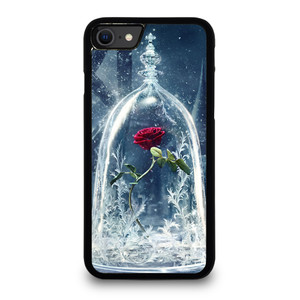 BEAUTY AND THE BEAST ROSE iPhone SE 2020 Case Cover