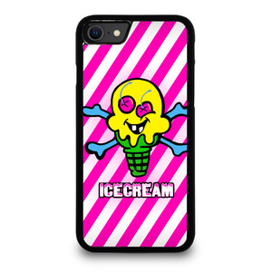 BILLIONAIRE BOYS CLUB ICECREAM iPhone SE 2020 Case Cover