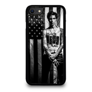 BLACK VEIL BRIDES ANDY BIERSACK iPhone SE 2020 Case Cover