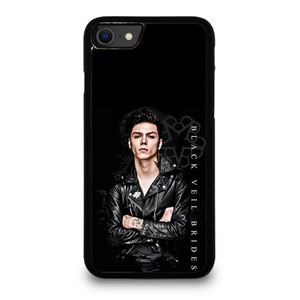 BLACK VEIL BRIDES ANDY iPhone SE 2020 Case Cover