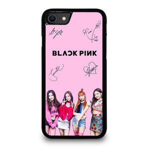 BLACKPINK 1 iPhone SE 2020 Case Cover