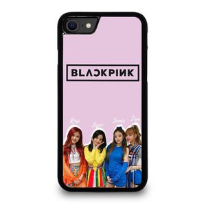 BLACKPINK 5 iPhone SE 2020 Case Cover