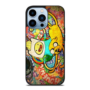 FINN AND JAKE 3 iPhone 13 Pro Max Case Cover FINN AND JAKE 3 iPhone 13 Pro Max Case Cover