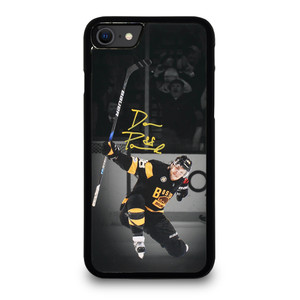 BOSTON BRUINS DAVID PASTRNAK CELEBRATION iPhone SE 2020 Case Cover