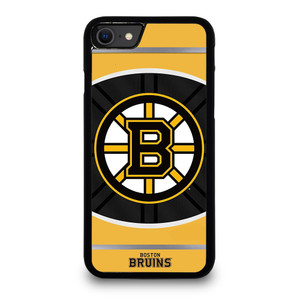 BOSTON BRUINS LOGO iPhone SE 2020 Case Cover
