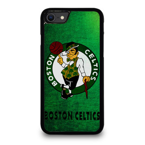 BOSTON CELTICS 1 iPhone SE 2020 Case Cover