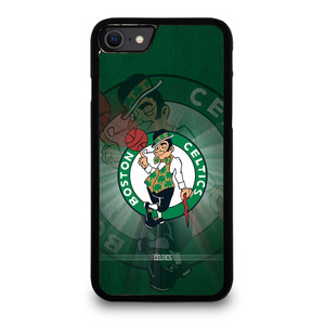 BOSTON CELTICS 3 iPhone SE 2020 Case Cover
