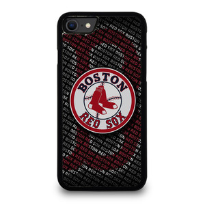 BOSTON RED SOX 4 iPhone SE 2020 Case Cover