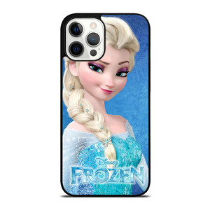 ELSA FROZEN 1 iPhone 12 Pro Max Case Cover