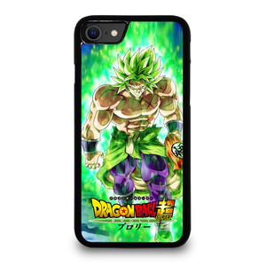 BROLY DRAGON BALL 1 iPhone SE 2020 Case Cover