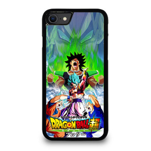 BROLY DRAGON BALL 2 iPhone SE 2020 Case Cover