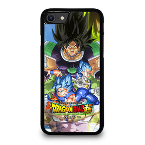 BROLY DRAGON BALL 3 iPhone SE 2020 Case Cover