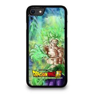 BROLY DRAGON BALL 4 iPhone SE 2020 Case Cover BROLY DRAGON BALL 4 iPhone SE 2020 Case Cover