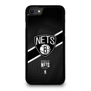 BROOKLYN NETS LOGO iPhone SE 2020 Case Cover
