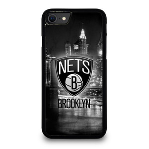 BROOKLYN NETS CITY iPhone SE 2020 Case Cover