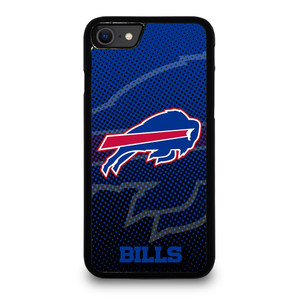 BUFFALO BILLS DOT iPhone SE 2020 Case Cover