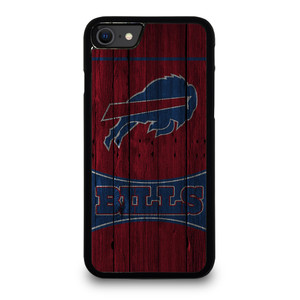 BUFFALO BILLS PRIDE iPhone SE 2020 Case Cover