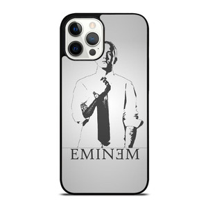 EMINEM RAPPER iPhone 12 Pro Max Case Cover