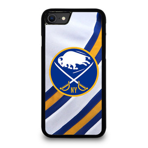BUFFALO SABRES EMBLEM iPhone SE 2020 Case Cover