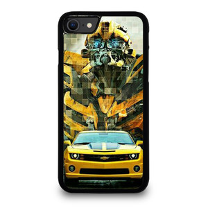 BUMBLEBEE CAR iPhone SE 2020 Case Cover
