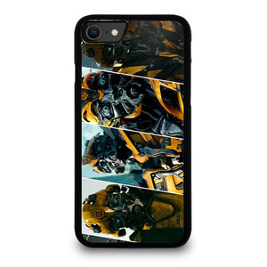 BUMBLEBEE TRANSFORM iPhone SE 2020 Case Cover