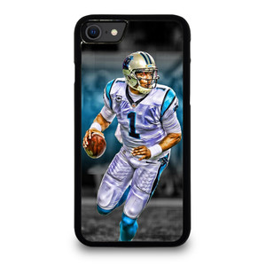 CAM NEWTON 2 iPhone SE 2020 Case Cover