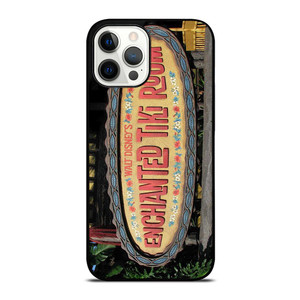 ENCHANTED TIKI ROOM DISNEY iPhone 12 Pro Max Case Cover